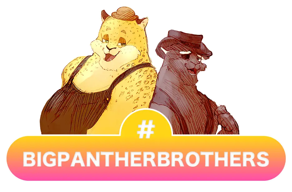 ハッシュタグ・BIGPANTHERBROTHERS